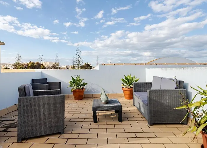 Appartement Dunas De Vilamoura Quarteira