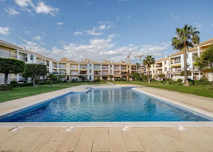 Appartement Dunas De Vilamoura Quarteira