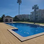아파트 Dunas De Vilamoura *