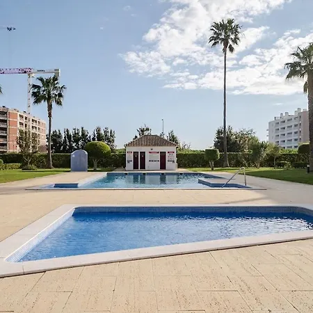 Dunas De Vilamoura Апартаменты