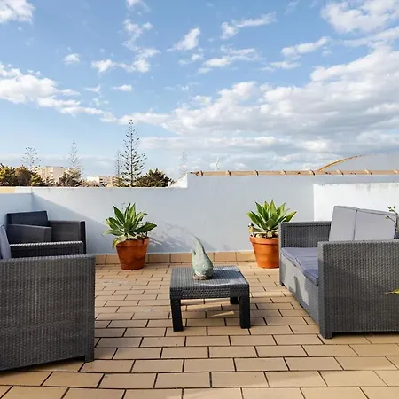 Apartment Dunas De Vilamoura Quarteira