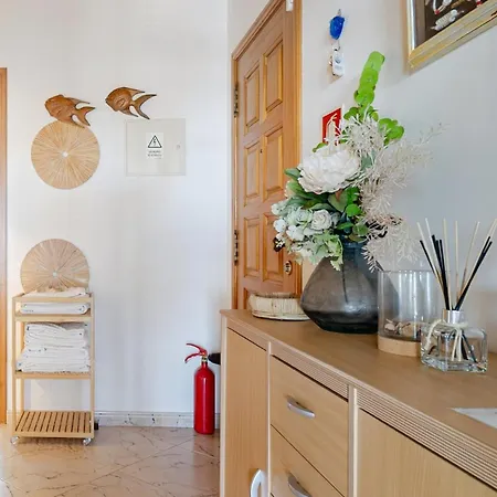 Apartamento Dunas De Vilamoura Quarteira