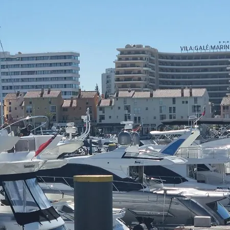 Dunas De Vilamoura 아파트 *