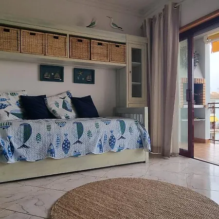 Apartamento Dunas De Vilamoura Quarteira