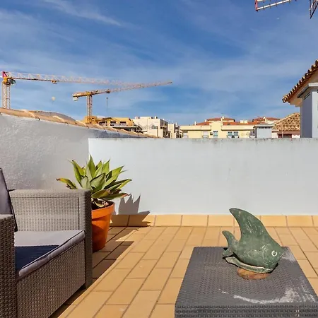 Apartment Dunas De Vilamoura Quarteira