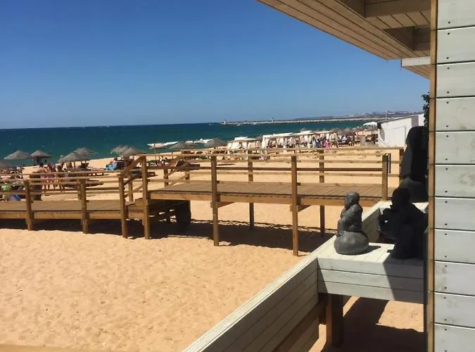 דירה Dunas De Vilamoura *