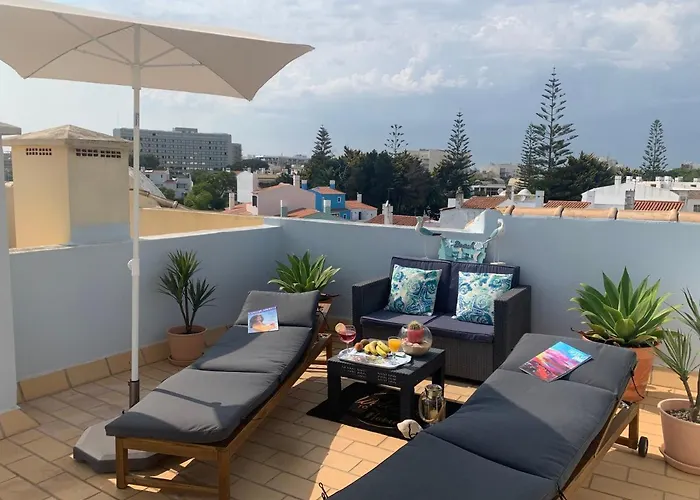 Apartment Dunas De Vilamoura