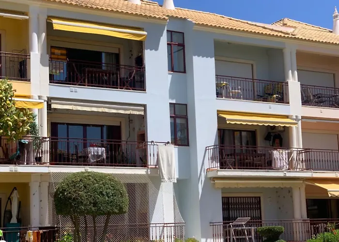 דירה Dunas De Vilamoura קווארטיירה