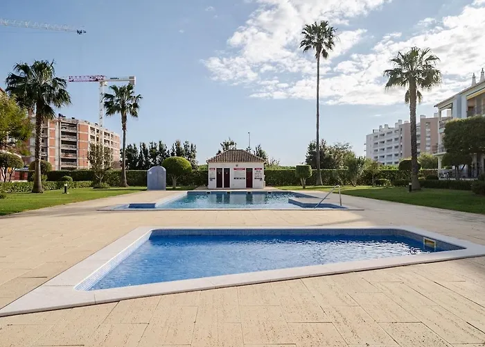 Dunas De Vilamoura Апартаменты