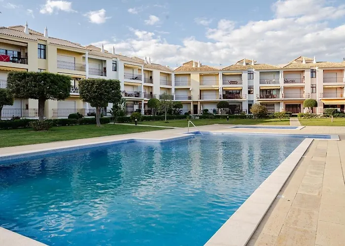 Dunas De Vilamoura Apartment Quarteira