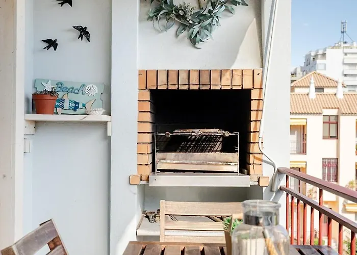 Dunas De Vilamoura Апартаменты *