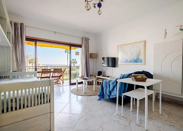 Апартаменты Dunas De Vilamoura *