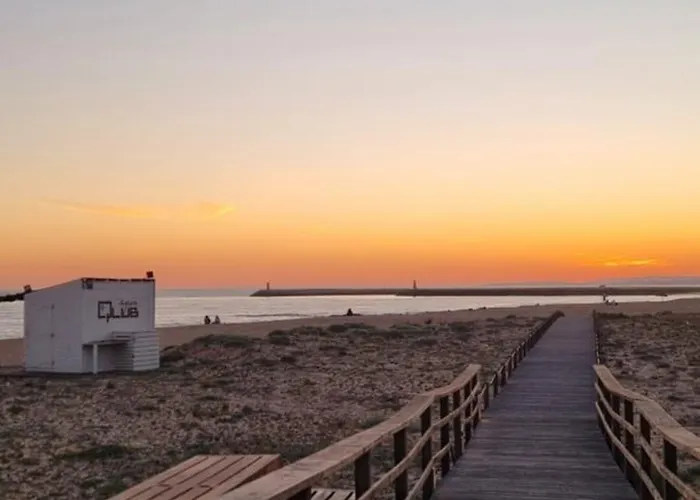 Апартаменты Dunas De Vilamoura