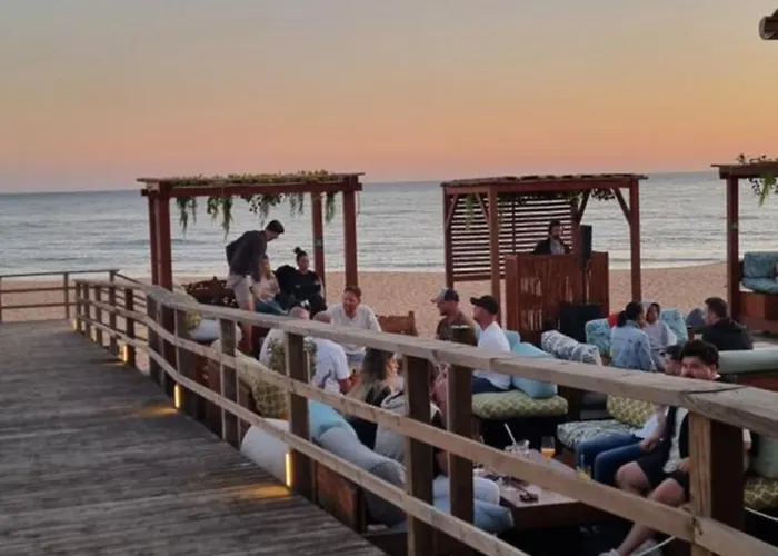 Dunas De Vilamoura Апартаменты *