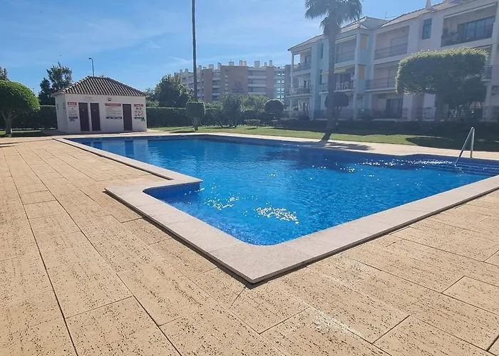 Апартаменты Dunas De Vilamoura *