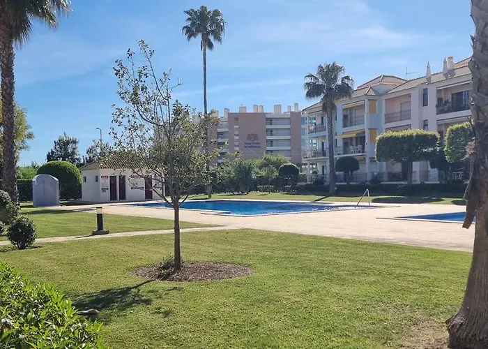 Апартаменты Dunas De Vilamoura *