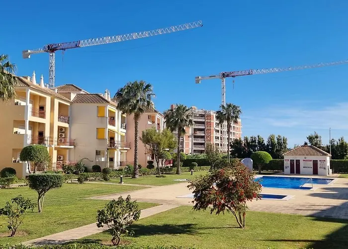 Dunas De Vilamoura Апартаменты *
