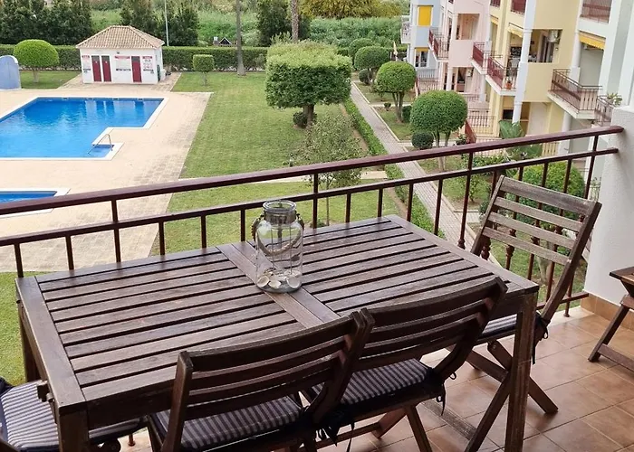 Апартаменты Dunas De Vilamoura *