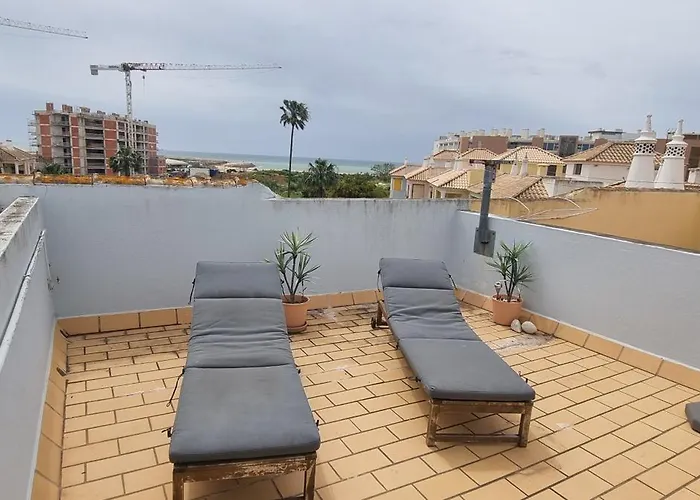 Dunas De Vilamoura Апартаменты