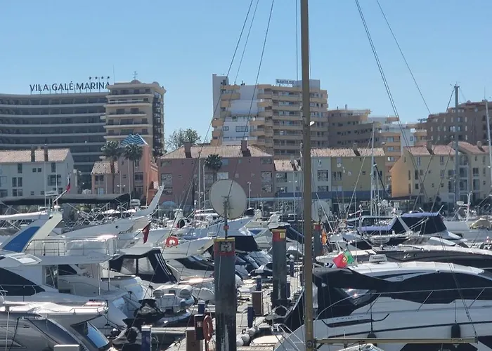 Dunas De Vilamoura Апартаменты Картейра