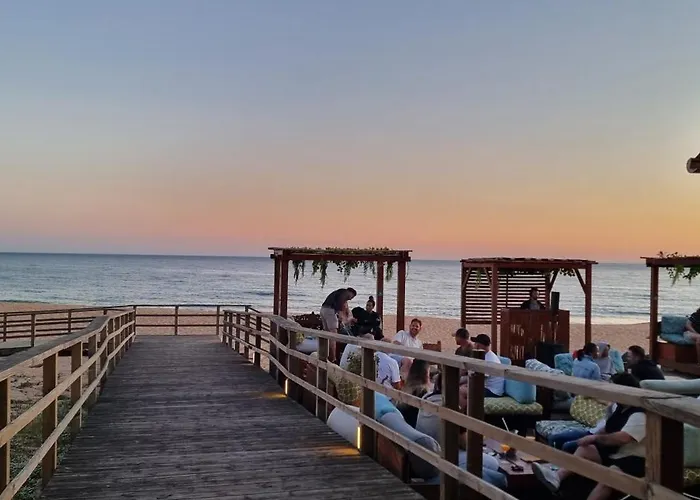 Апартаменты Dunas De Vilamoura Картейра