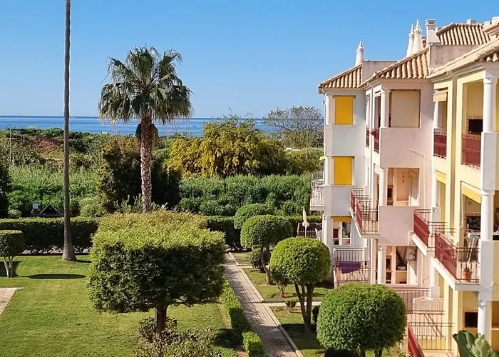 Dunas De Vilamoura Апартаменты Картейра