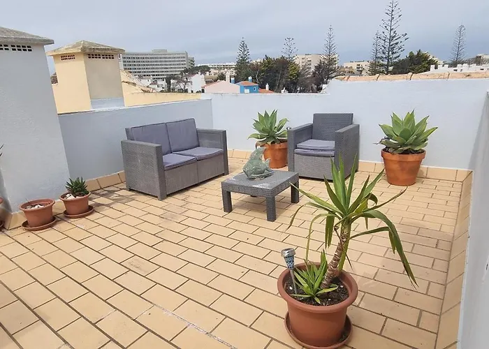 Dunas De Vilamoura Апартаменты *