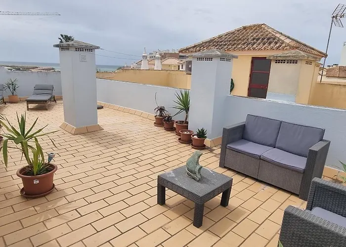 Dunas De Vilamoura Апартаменты